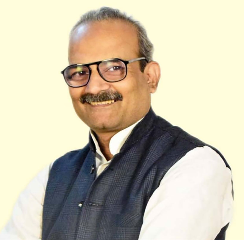 डॉ. अजय प्रकाश
